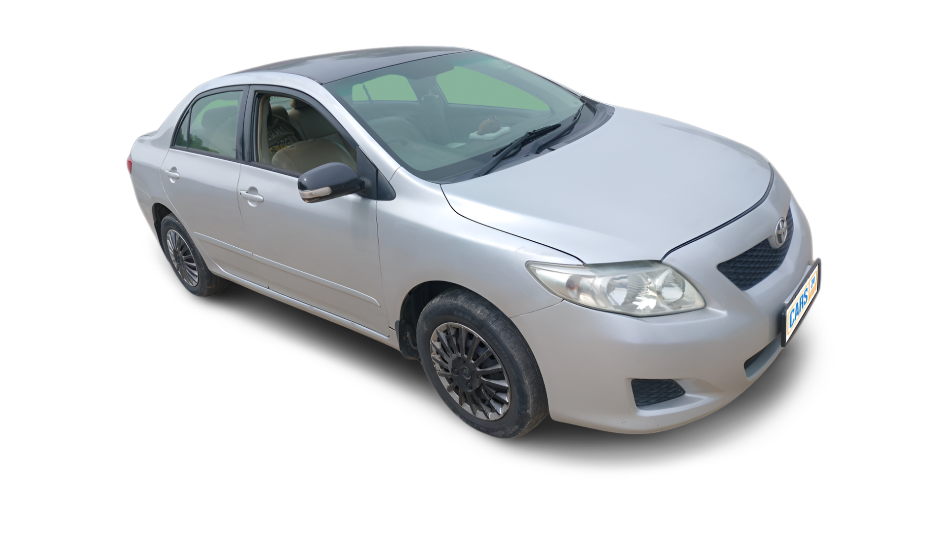 2010 Toyota Corolla Altis - Sedan - Diesel - Manual - ₹1.70 lakh